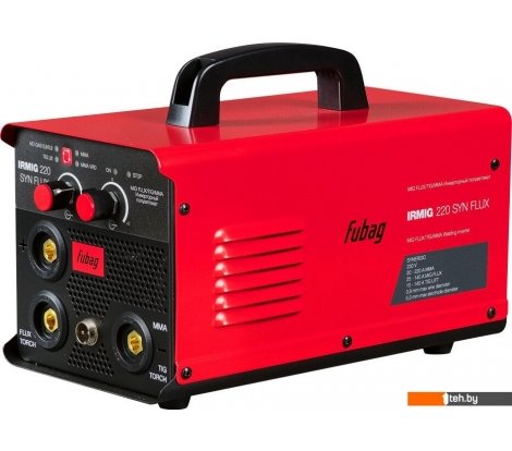  - Сварочные инверторы Fubag IRMIG 220 Syn Flux - IRMIG 220 Syn Flux