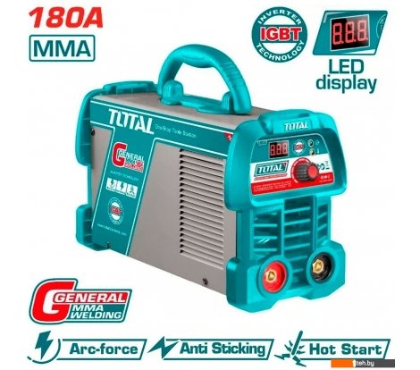 - Сварочные инверторы Total TW218059 - TW218059