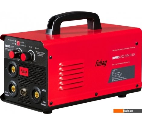  - Сварочные инверторы Fubag IRMIG 200 Syn Flux - IRMIG 200 Syn Flux
