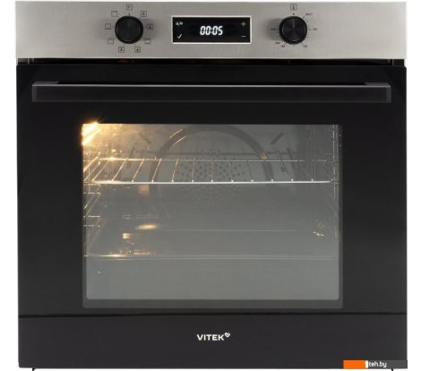  - Духовые шкафы Vitek VEO 6480 IX - VEO 6480 IX