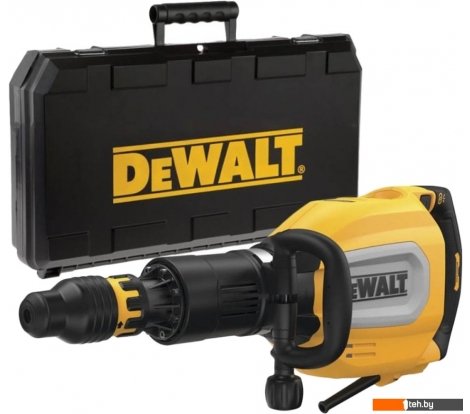  - Отбойные молотки DeWalt D25911K - D25911K