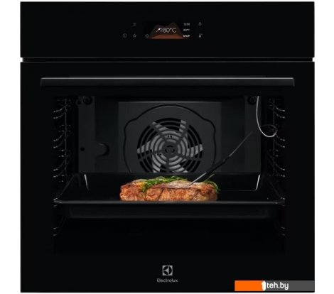  - Духовые шкафы Electrolux SurroundCook 500 SteamBake COD8H39Z - SurroundCook 500 SteamBake COD8H39Z