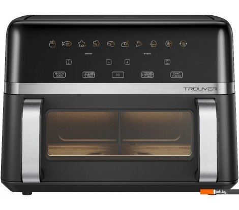  - Аэрогрили и аэрофритюрницы Trouver FD20s Pro Black (черный) - FD20s Pro Black (черный)