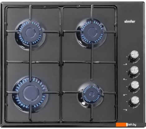  - Варочные панели Simfer H60Q40B440 - H60Q40B440