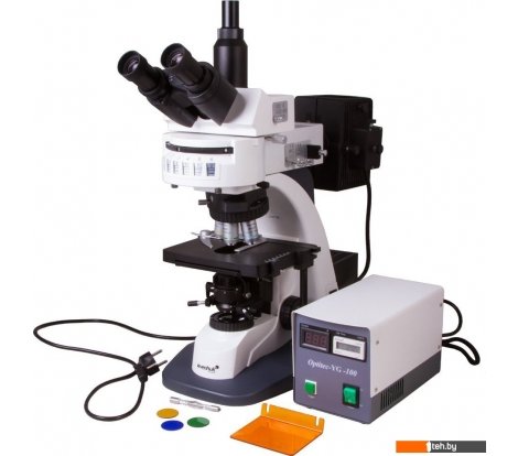  - Игры-опыты, эксперименты Levenhuk MED PRO 600 Fluo 73383 - MED PRO 600 Fluo 73383