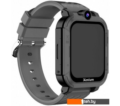  - Умные часы и браслеты Xenium W600 (темно-серый) - W600 (темно-серый)