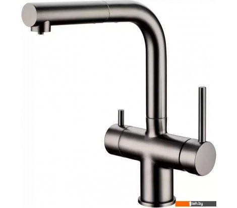  - Смесители Grocenberg GB4097 (графит) - GB4097 (графит)