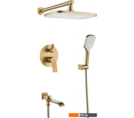  - Душевые системы и гарнитуры Shevanik S4135G - S4135G