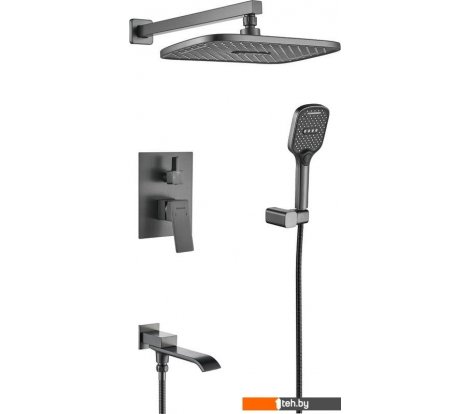  - Душевые системы и гарнитуры Shevanik S4035T - S4035T