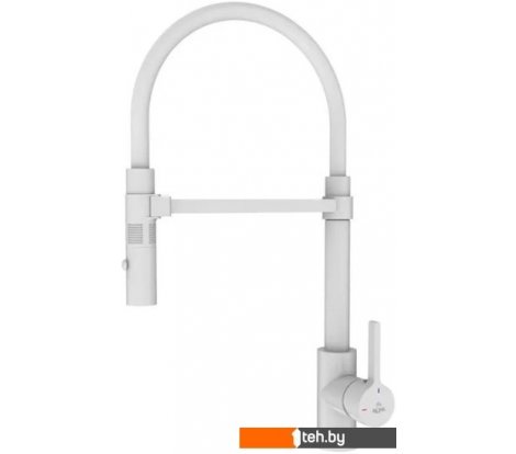  - Смесители Rose R133C (белый) - R133C (белый)