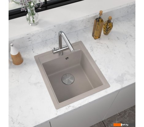  - Кухонные мойки Zorg Rock 46 Premium alumetallic - Rock 46 Premium alumetallic