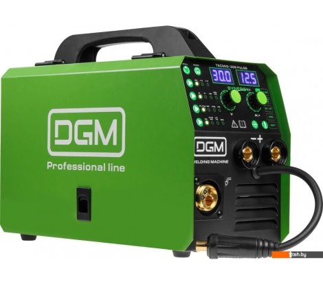 - Сварочные инверторы DGM TECMIG-305 Pulse - TECMIG-305 Pulse