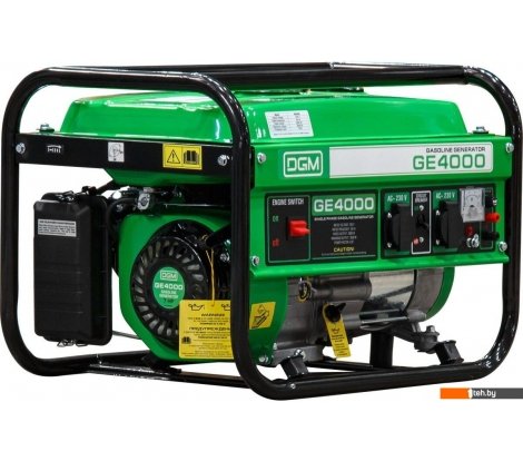  - Генераторы DGM GE4000 - GE4000