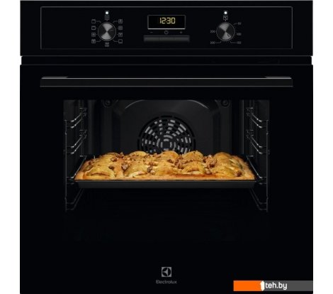  - Духовые шкафы Electrolux SteamBake 600 EOD3H50BK - SteamBake 600 EOD3H50BK