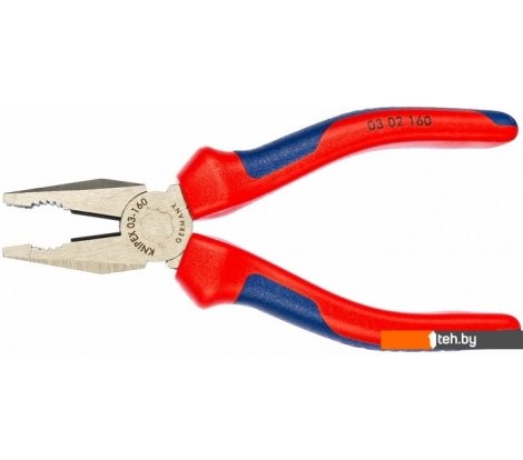  - Строительный, слесарный, монтажный инструмент Knipex 0302160 - 0302160