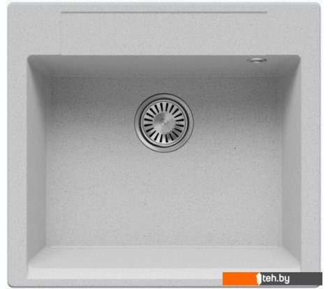  - Кухонные мойки Polygran Argo 560 (светло-серый) - Argo 560 (светло-серый)