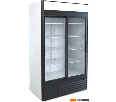  - Торговые холодильники Kayman К1120-ХСВ Купе - К1120-ХСВ Купе