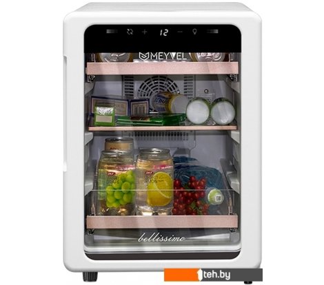  - Торговые холодильники Meyvel MD35-White - MD35-White