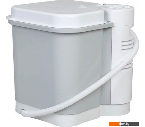  - Стиральная машина Фея 2 (белый/серый) - 2 (белый/серый)