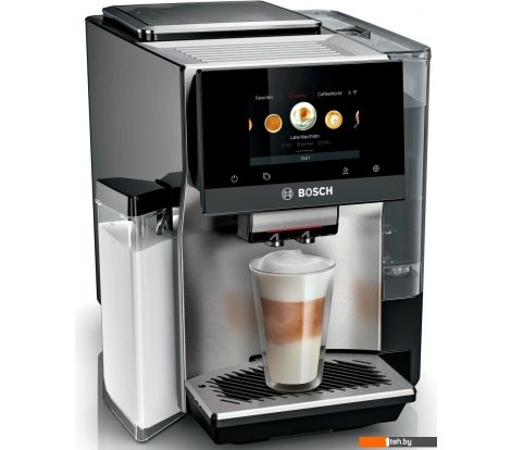  - Кофеварки и кофемашины Bosch Serie 8 TQE80703 - Serie 8 TQE80703