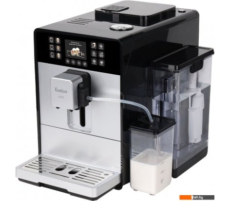  - Кофеварки и кофемашины Evelux EACM 1028 S Asti - EACM 1028 S Asti