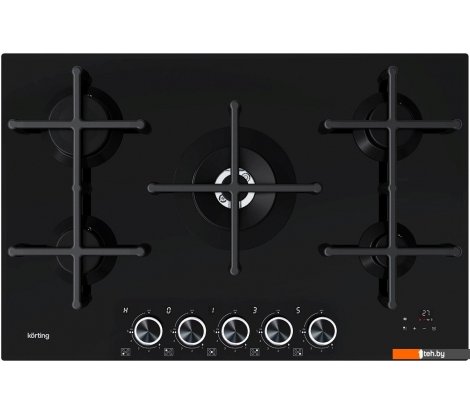  - Варочные панели Korting HGG 9766 ICPTN - HGG 9766 ICPTN