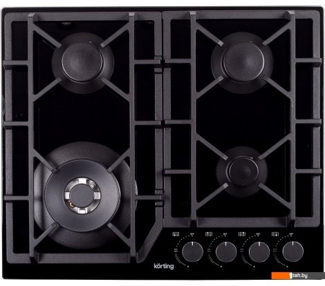  - Варочные панели Korting HGG 6919 CTN - HGG 6919 CTN