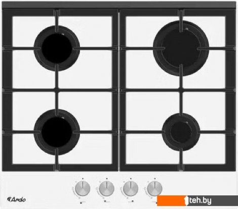  - Варочные панели ARDO GH64GTCW2 - GH64GTCW2