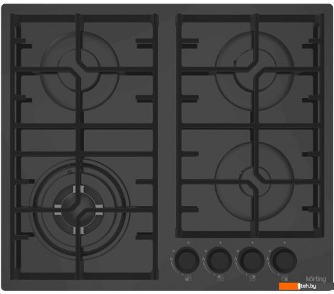  - Варочные панели Korting HGG 6451 CTN - HGG 6451 CTN