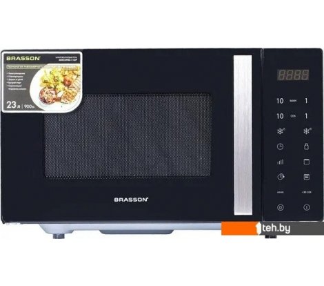  - Микроволновые печи BRASSON MW2390D-11GP - MW2390D-11GP