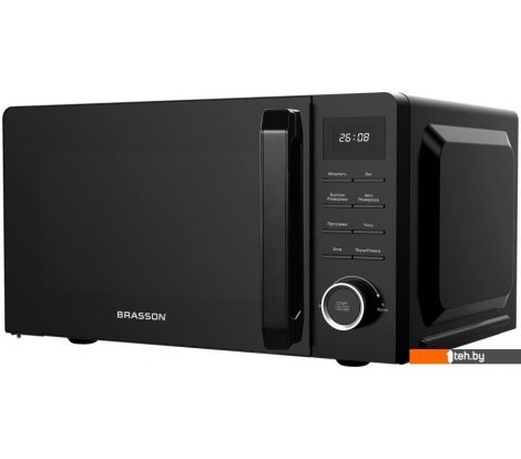  - Микроволновые печи BRASSON MW2070D-8BL - MW2070D-8BL