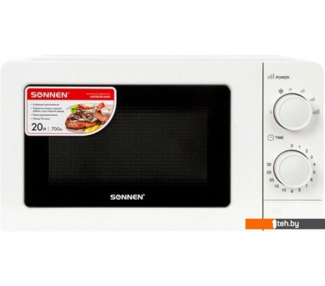  - Микроволновые печи Sonnen MW2070B-6MW - MW2070B-6MW