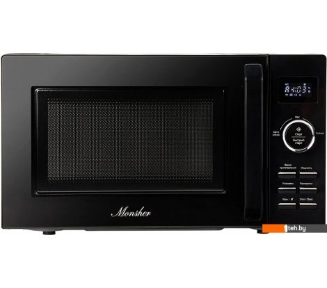  - Микроволновые печи Monsher MTW 202 Noir - MTW 202 Noir