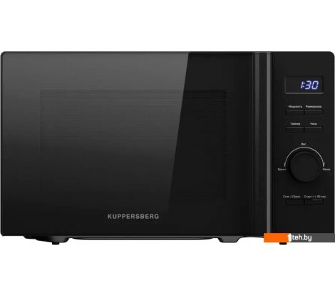  - Микроволновые печи KUPPERSBERG TMW 205 B - TMW 205 B