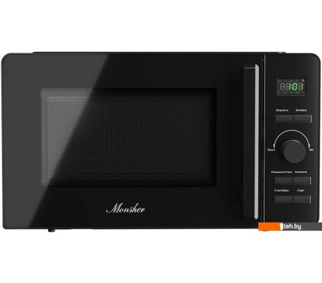  - Микроволновые печи Monsher MTW 205 Noir - MTW 205 Noir