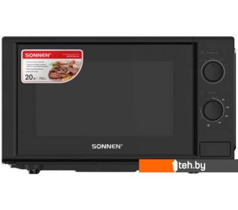 - Микроволновые печи Sonnen MW2070BL-6M - MW2070BL-6M