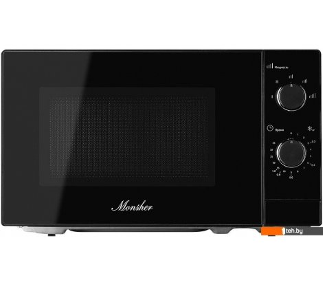  - Микроволновые печи Monsher MTW 204 Noir - MTW 204 Noir