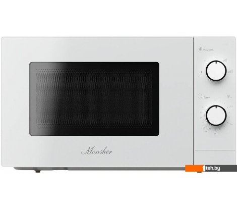  - Микроволновые печи Monsher MTW 204 Blanc - MTW 204 Blanc