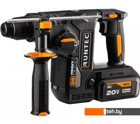  - Перфораторы Runtec RT-EH850 (с 2-мя АКБ, сумка) - RT-EH850 (с 2-мя АКБ, сумка)