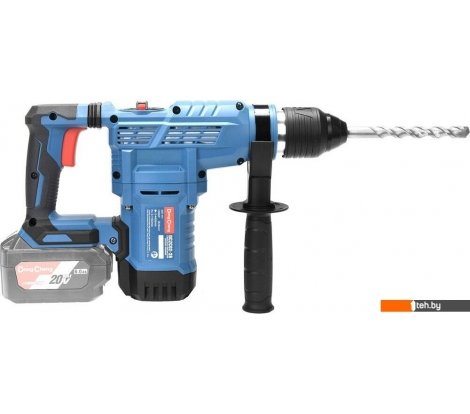  - Перфораторы DongCheng DCZC02-28 Type H2K (без АКБ) - DCZC02-28 Type H2K (без АКБ)