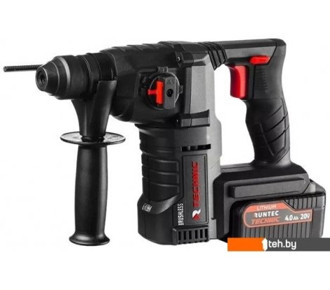  - Перфораторы Runtec RT-EH900T (с 2-мя АКБ, кейс) - RT-EH900T (с 2-мя АКБ, кейс)