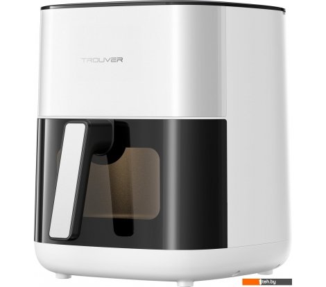  - Аэрогрили и аэрофритюрницы Trouver Air Fryer FD10s Pro 6L (белый) - Air Fryer FD10s Pro 6L (белый)