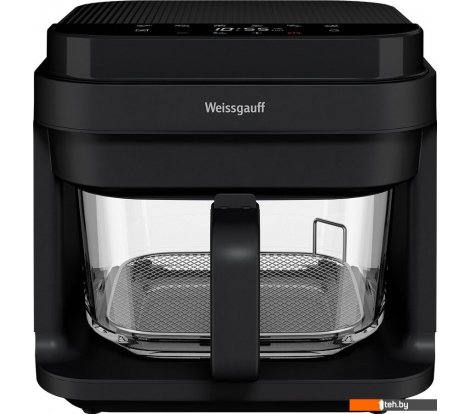  - Аэрогрили и аэрофритюрницы Weissgauff WAF 515 GB Air Cook Master - WAF 515 GB Air Cook Master