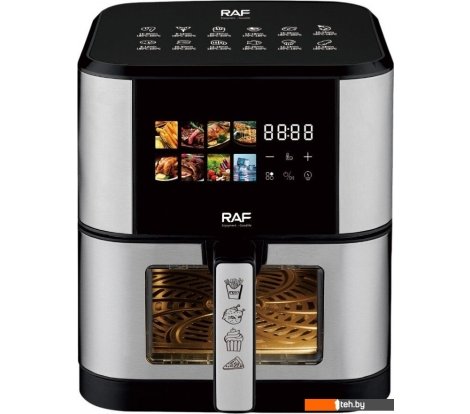  - Аэрогрили и аэрофритюрницы Raf R.50004 - R.50004