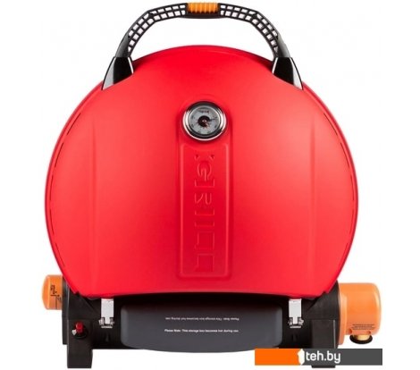 - Мангалы, грили, барбекю O-grill 800T (красный) - 800T (красный)
