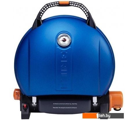  - Мангалы, грили, барбекю O-grill 800T (синий) - 800T (синий)