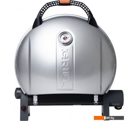  - Мангалы, грили, барбекю O-grill 900MT (серебристый) - 900MT (серебристый)