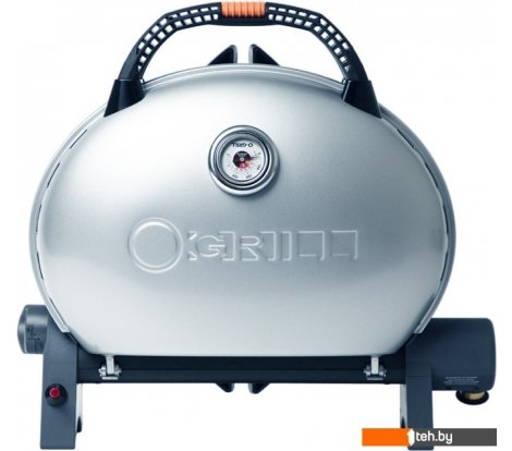  - Мангалы, грили, барбекю O-grill 700T (серебристый) - 700T (серебристый)