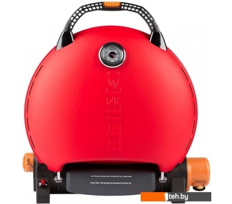  - Мангалы, грили, барбекю O-grill 700T (красный) - 700T (красный)