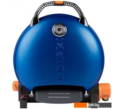  - Мангалы, грили, барбекю O-grill 700T (синий) - 700T (синий)